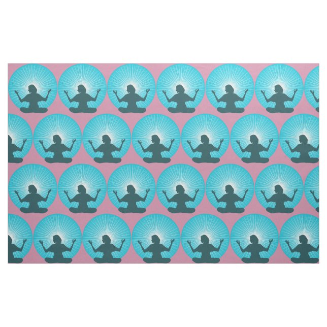 Tissu J'Ai Ce Thunder_Cove (Fat Quarter)