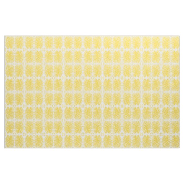 Tissu J'aime quand je le miroir. (Yard)