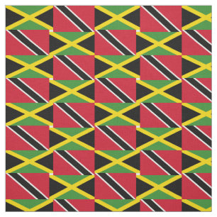 Tissu Jamaïque Trinidad