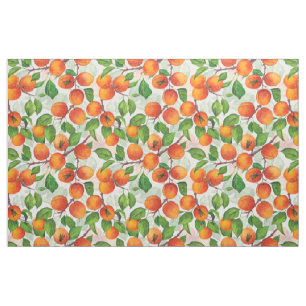 Tissu Jardin d'abricot 3