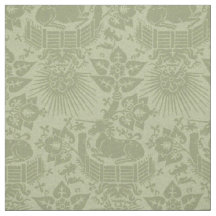 Jardin de la licorne de la Renaissance, vert du pr