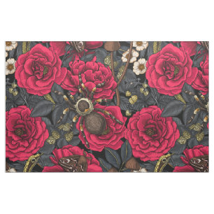 Tissu Jardin de rêve 3