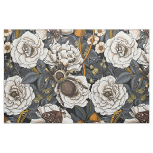 Tissu Jardin de rêve 4