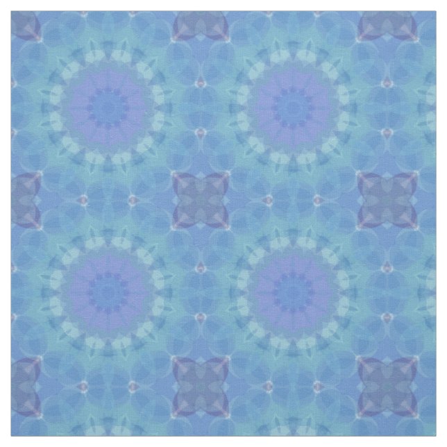 Tissu Jardin enchanté (Échantillon)