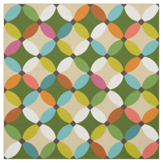 Tissu jardin pour pétales