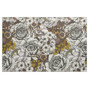 Tissu Jardin Tarantula 2