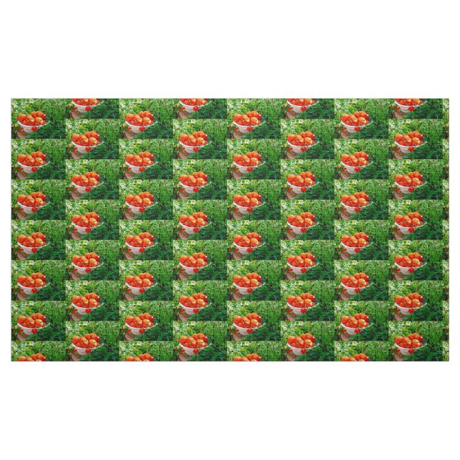 Tissu Jardinières Délices (Fat Quarter)