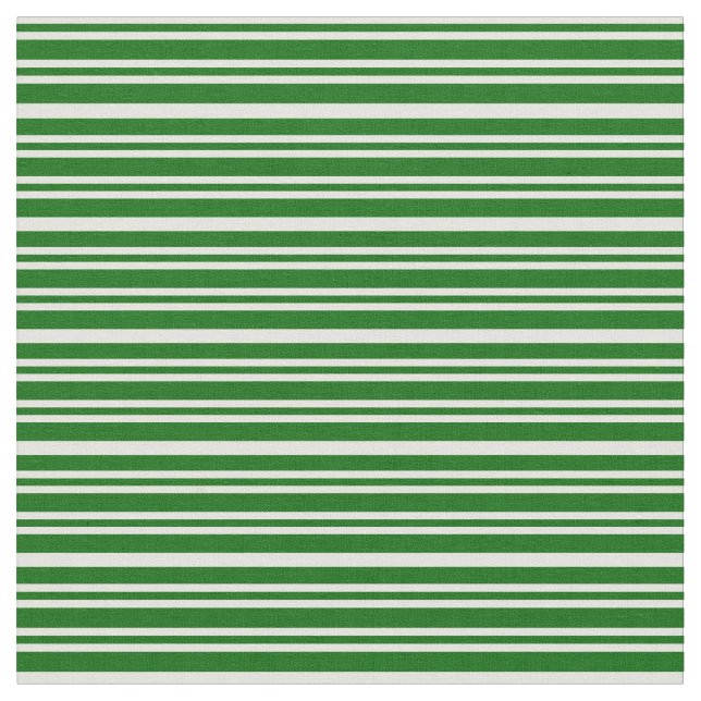 Tissu Jaune clair et vert foncé Motif couleur (Fermer)