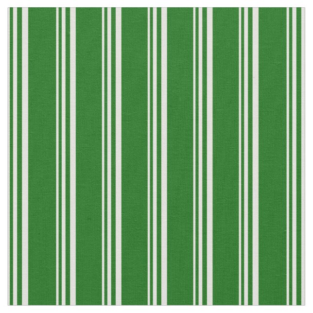 Tissu Jaune clair et vert foncé Motif couleur (Fermer)