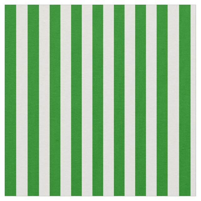 Tissu Jaune clair et vert Lin/Motif rayé (Fermer)
