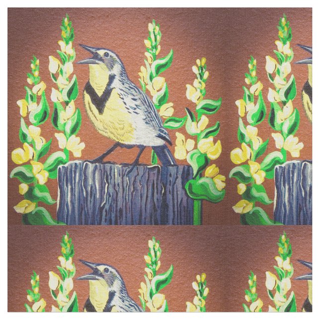 Tissu Je suis dans la lumière instantanée (Fermer)
