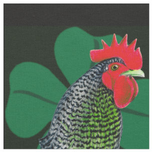 Tissu Je suis irlandais, sûr !