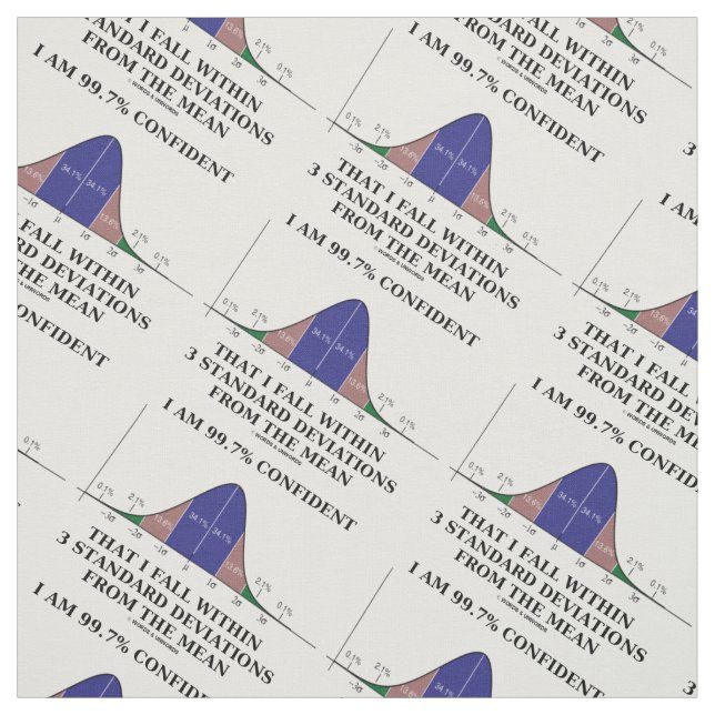 Tissu Je suis l'automne 99,7% sûr à moins du réalisateur (Échantillon)