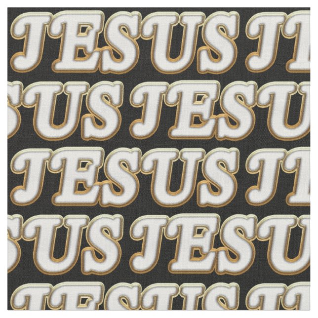 Tissu Jésus, à vendre ! (Fermer)