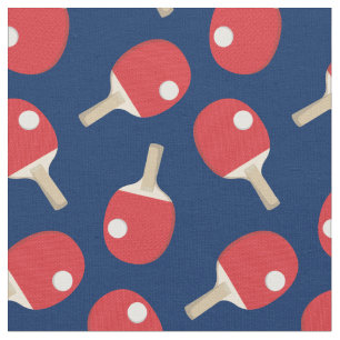 Tissu Jeu Ping Pong Paddles Balls