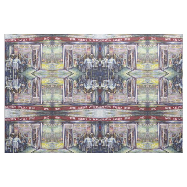 Tissu Jocund (Fat Quarter)
