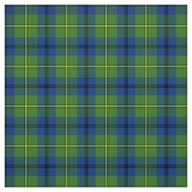 Tissu Johnston Ancient Tartan (Échantillon)