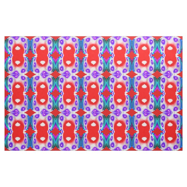 Tissu Jolies paires (Fat Quarter)