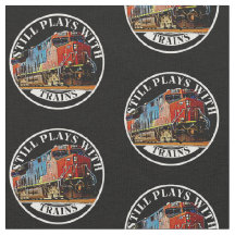 Joue encore avec moteur de train diesel Locomotive