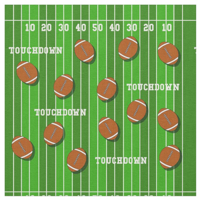 Tissu Joueur de football du Collège Gridiron (Fermer)