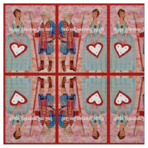 Joyeux Valentines Day Papa