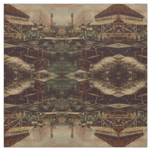 Tissu Joys de Jaffe