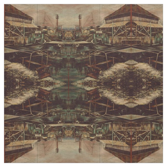 Tissu Joys de Jaffe (Échantillon)