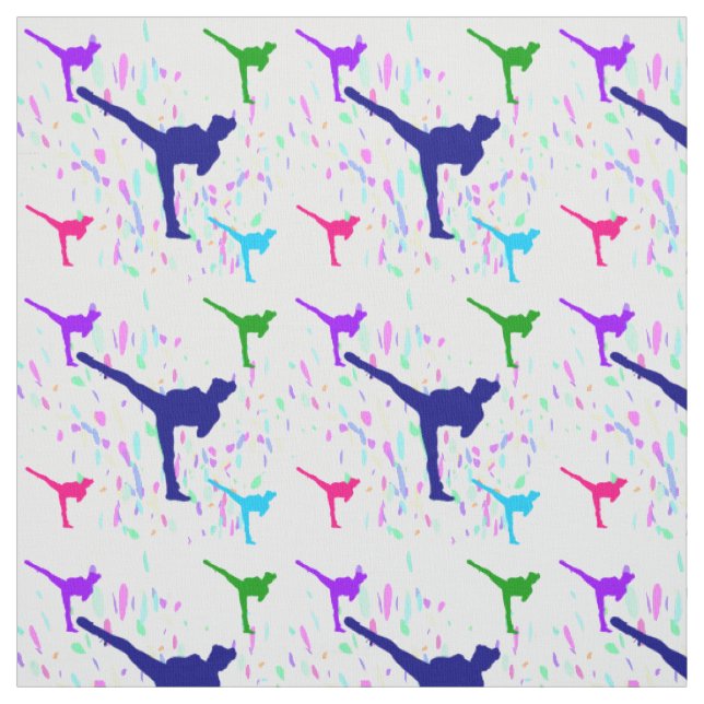Tissu Judo (Échantillon)