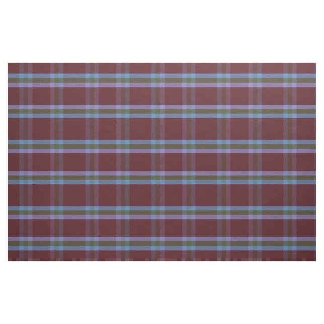 Tissu Jupiterian Plaid JNF (Fat Quarter)