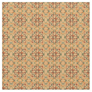 Tissu Kaleidoscope d'automne