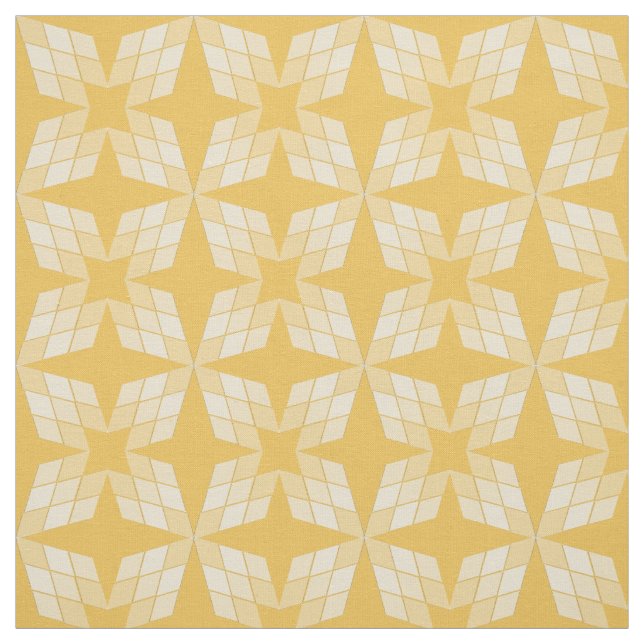 Tissu - Kaleidoscope Diamant (petit) (Échantillon)