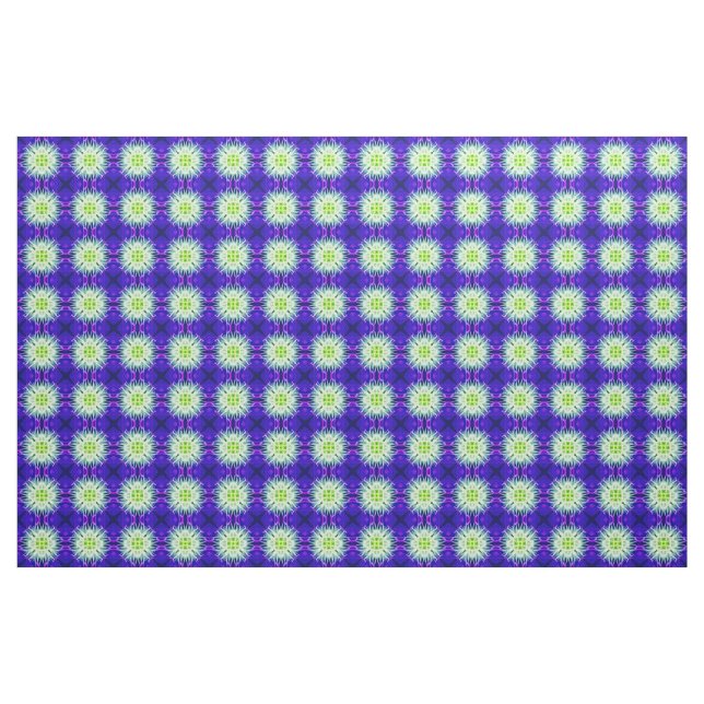 Tissu Kaléidoscope Zapped par résumé (Yard)