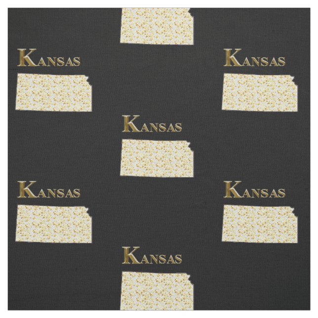 TISSU KANSAS (Échantillon)