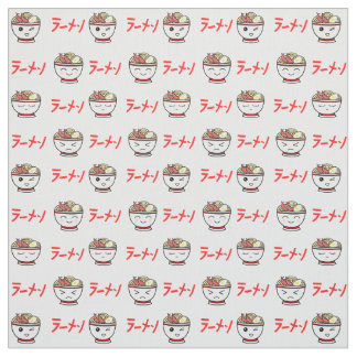 Tissu Kawaii Ramen