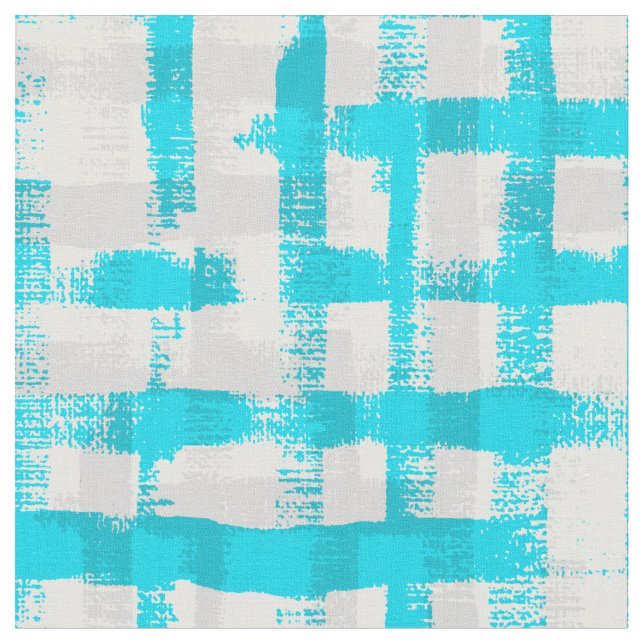 Tissu Keiki Aquarelle Brusch Plaid (Fermer)
