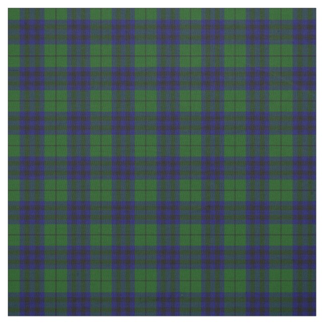 Tissu Keith Modern Tartan (Échantillon)