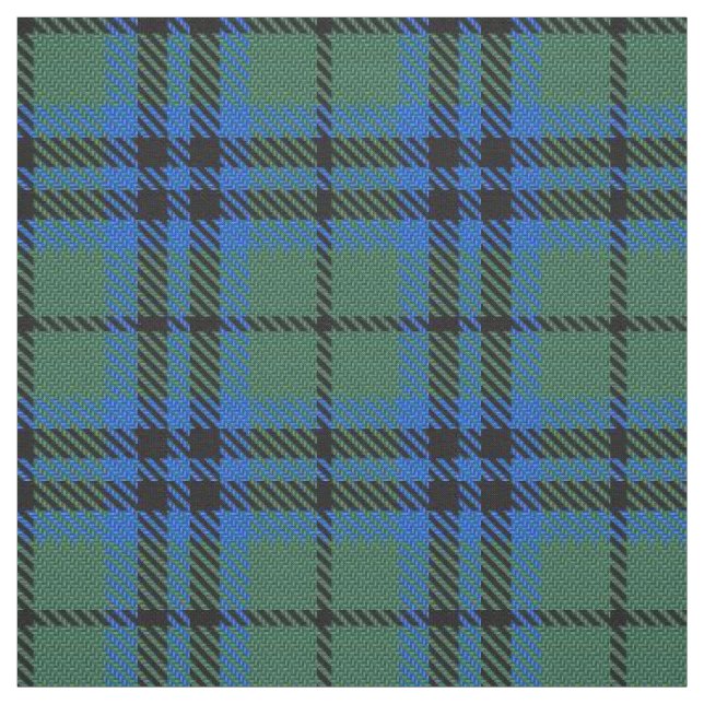 Tissu Keith Tartan (Échantillon)