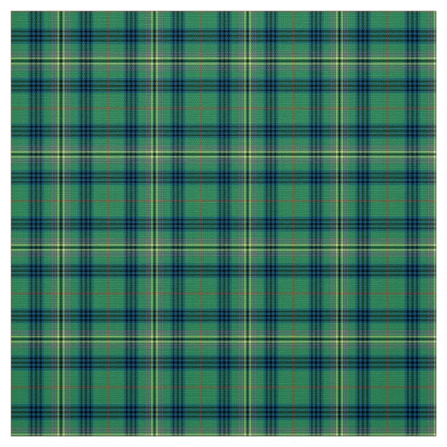 Tissu Kennedy Ancient Tartan (Échantillon)