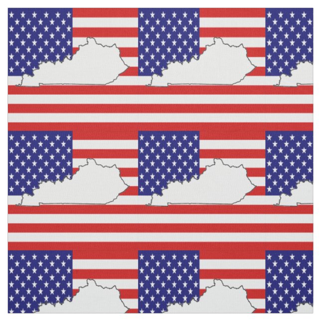 Tissu Kentucky (Échantillon)