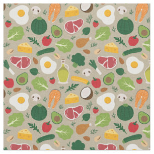 Tissu Keto