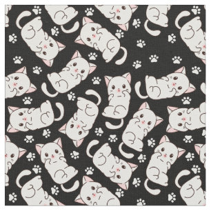 Tissu Kitties