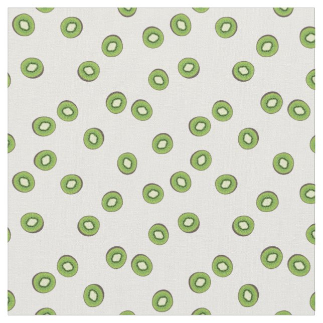 Tissu Kiwi (Fermer)