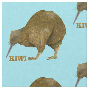 Tissu Kiwi Nouvelle-Zélande