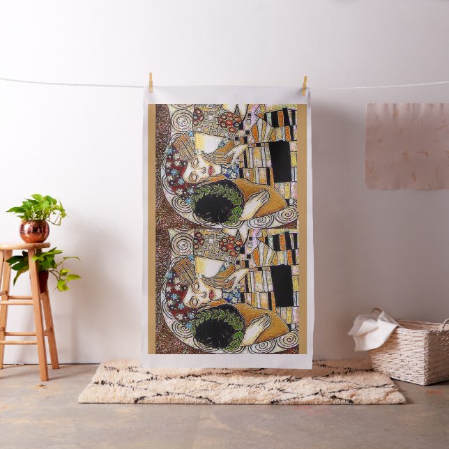 TISSU KLIMPT ART X 2 (In Situ)