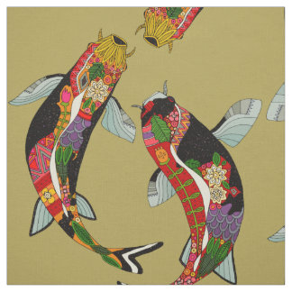 Tissu koi jalapeno