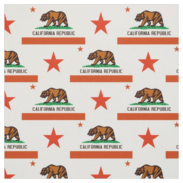 Tissu La Californie a peigné le coton (Échantillon)