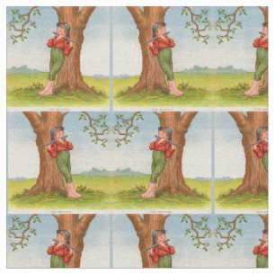Tissu La copie de troubadour