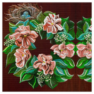 Tissu La couronne de Kathy