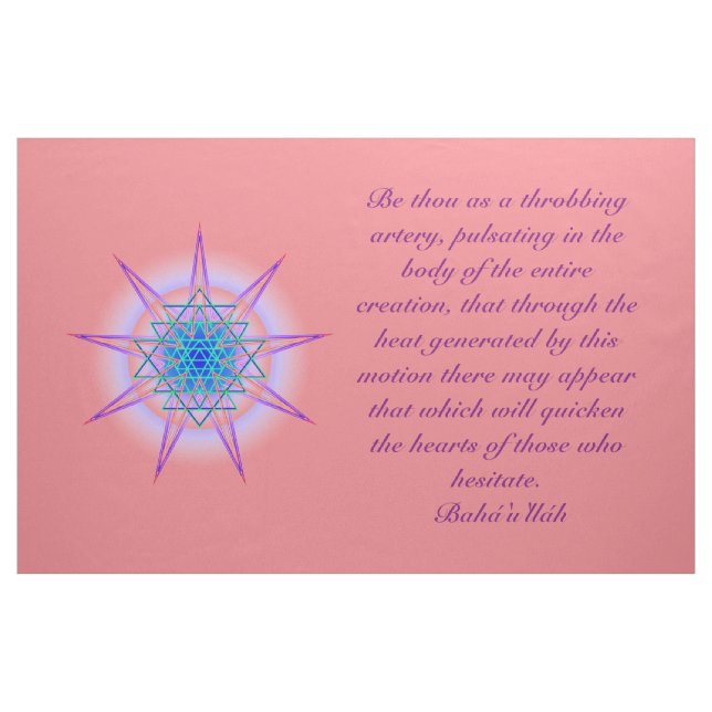 Tissu La création entière (Yard)