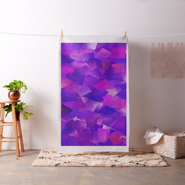 Tissu La fête... (In Situ)